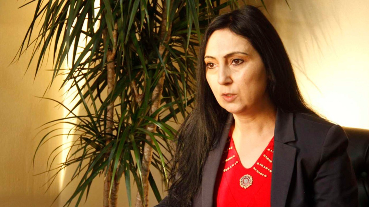 Figen Yüksekdağ’ın ağabeyi vefat etti